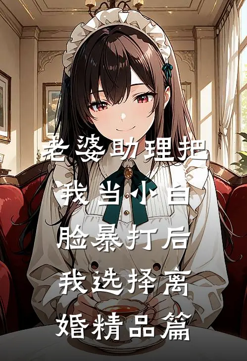 老婆助理把我当小白脸暴打后，我选择离婚精品篇