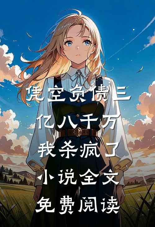 凭空负债三亿八千万，我杀疯了小说全文免费阅读