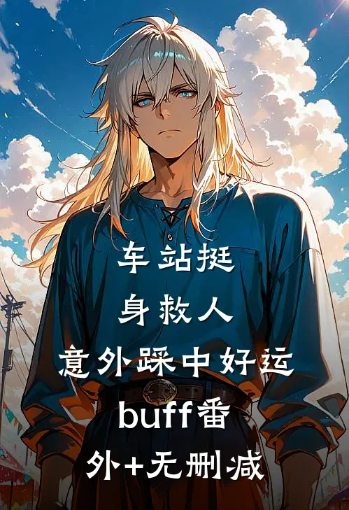 车站挺身救人，意外踩中好运buff番外+无删减