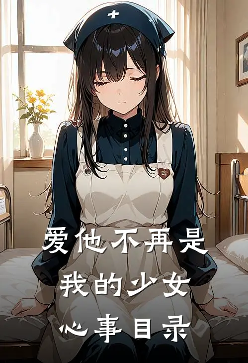 爱他不再是我的少女心事目录