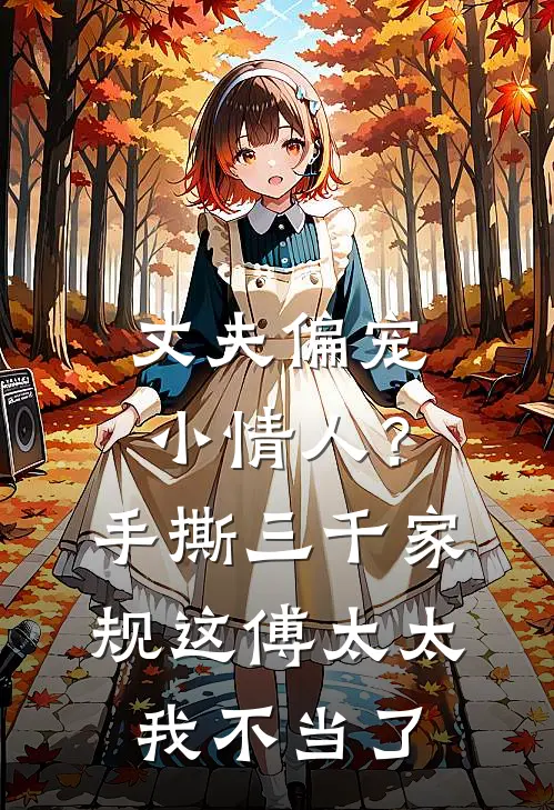 丈夫偏宠小情人？手撕三千家规，这傅太太我不当了