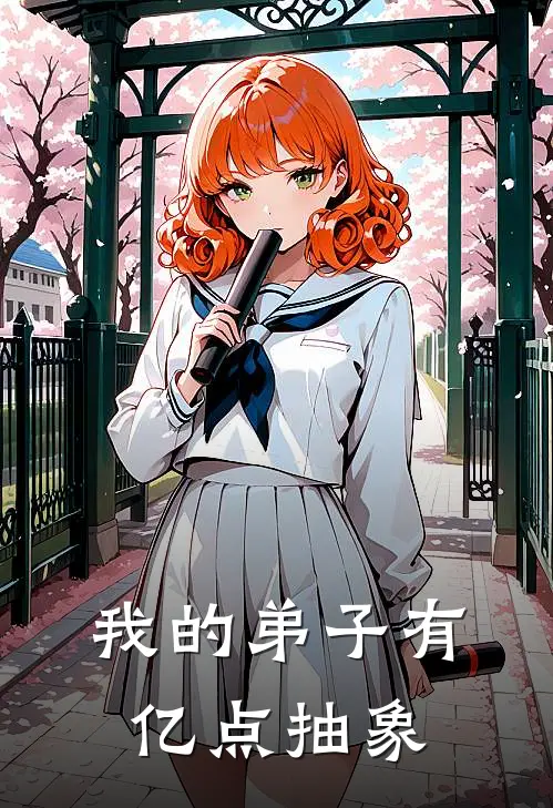 我的弟子有亿点抽象
