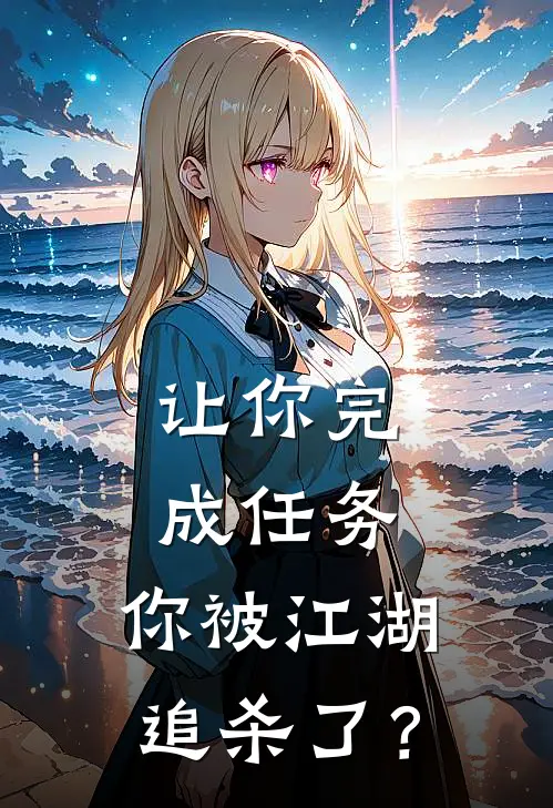 让你完成任务，你被江湖追杀了？
