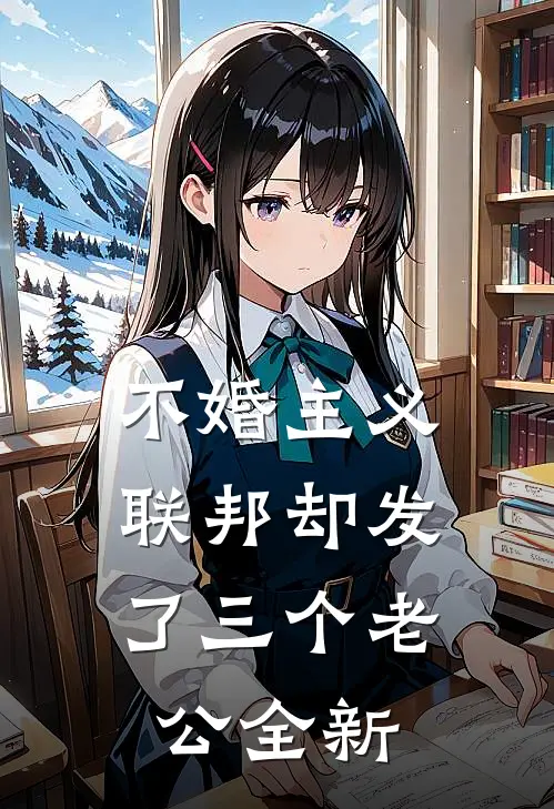 不婚主义，联邦却发了三个老公全新