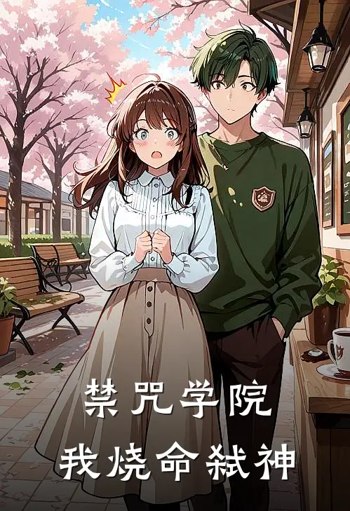 禁咒学院：我烧命弑神