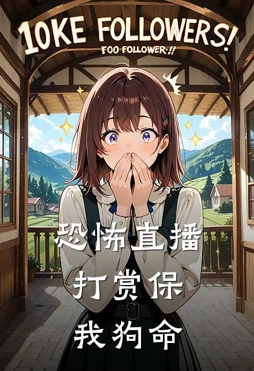 恐怖直播：打赏保我狗命