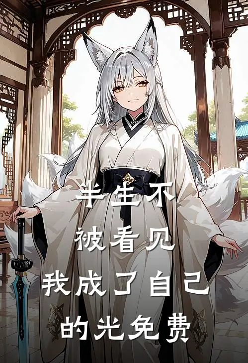 半生不被看见，我成了自己的光免费