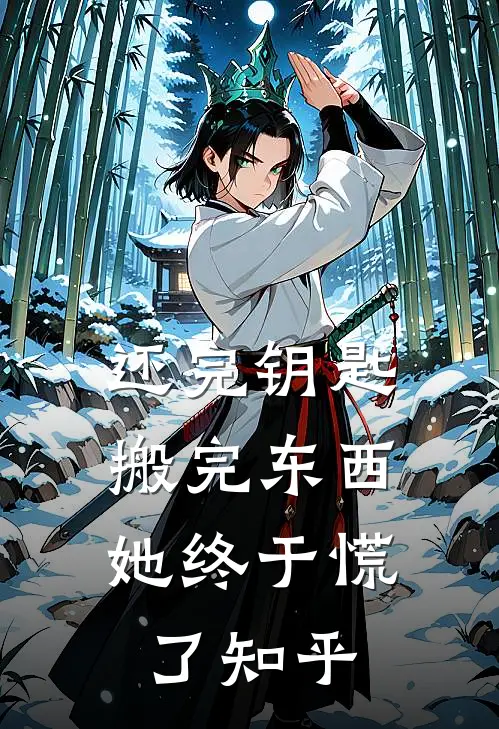 还完钥匙搬完东西，她终于慌了知乎