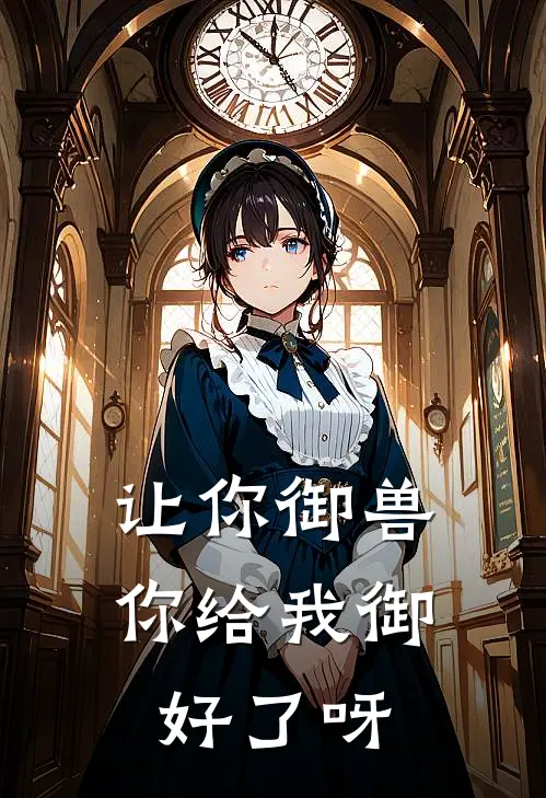让你御兽你给我御好了呀