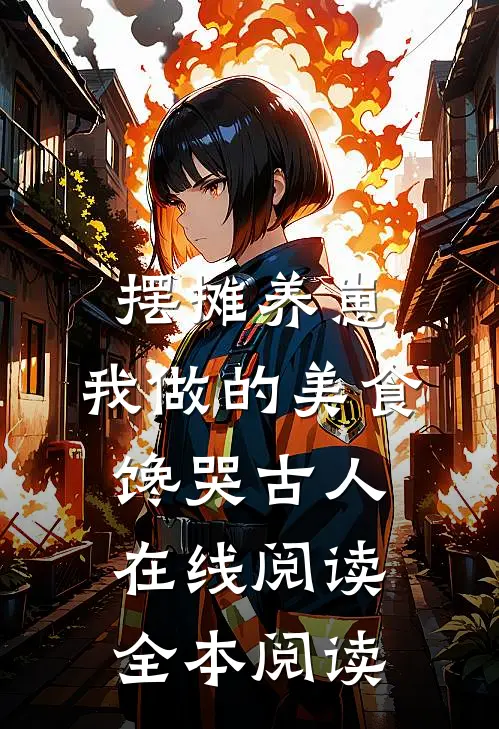 摆摊养崽，我做的美食馋哭古人在线阅读全本阅读