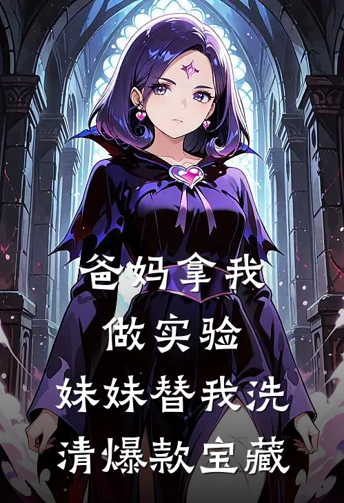 爸妈拿我做实验，妹妹替我洗清爆款宝藏
