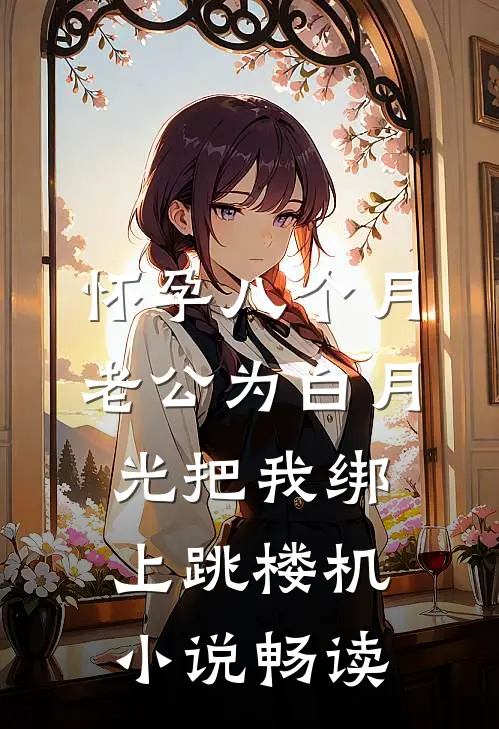 怀孕八个月，老公为白月光把我绑上跳楼机小说畅读