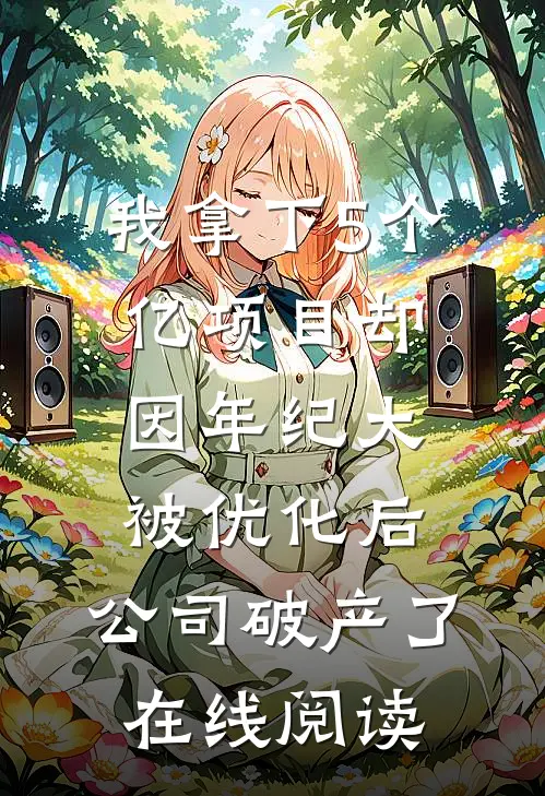 我拿下5个亿项目却因年纪大被优化后，公司破产了在线阅读