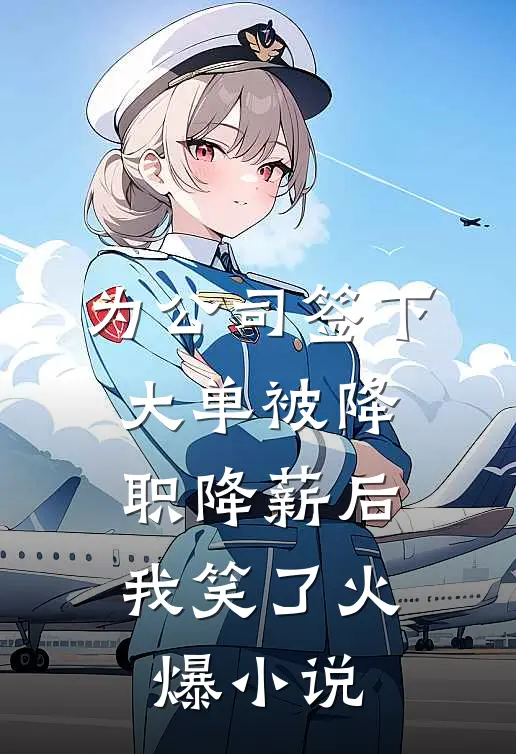 为公司签下大单被降职降薪后，我笑了火爆小说