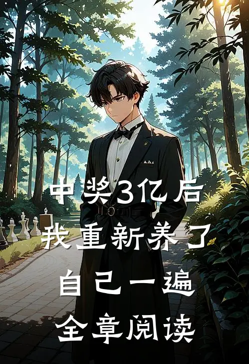 中奖3亿后，我重新养了自己一遍全章阅读