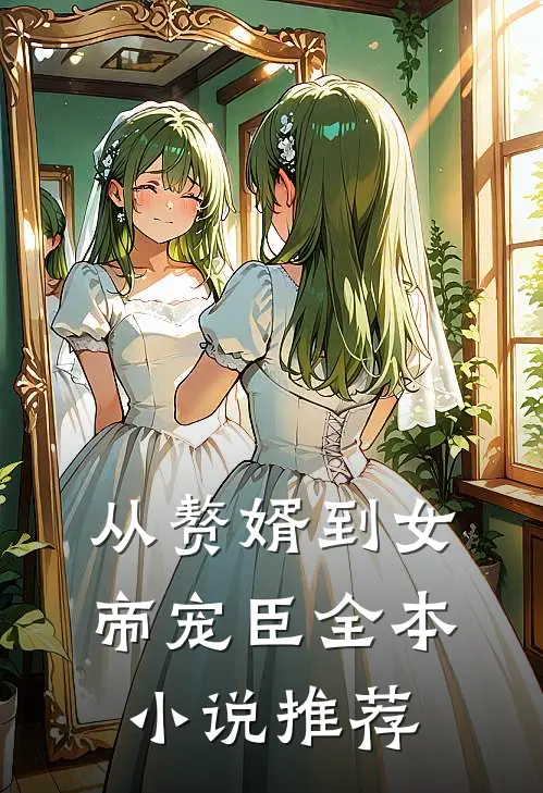 从赘婿到女帝宠臣全本小说推荐