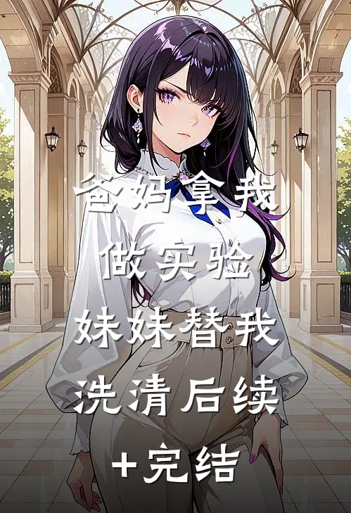 爸妈拿我做实验，妹妹替我洗清后续+完结