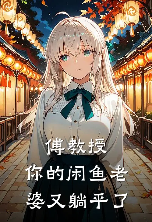 傅教授，你的闲鱼老婆又躺平了