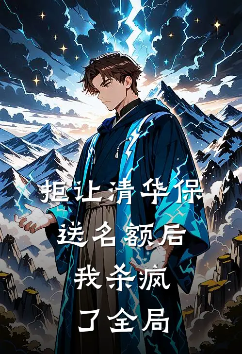 拒让清华保送名额后，我杀疯了全局