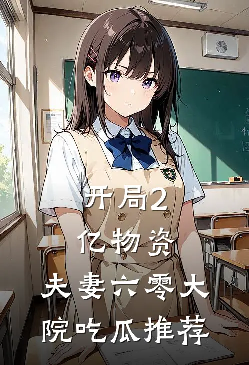 开局2亿物资，夫妻六零大院吃瓜推荐