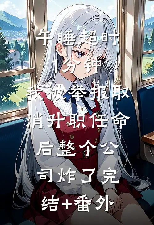 午睡超时1分钟，我被举报取消升职任命后整个公司炸了完结+番外