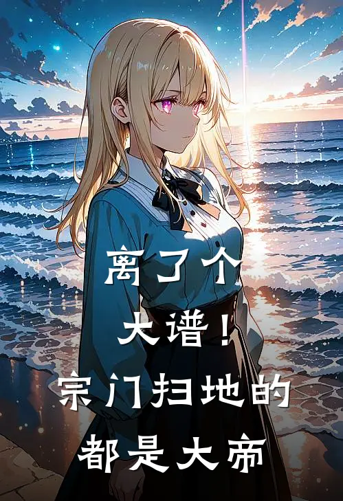离了个大谱！宗门扫地的都是大帝