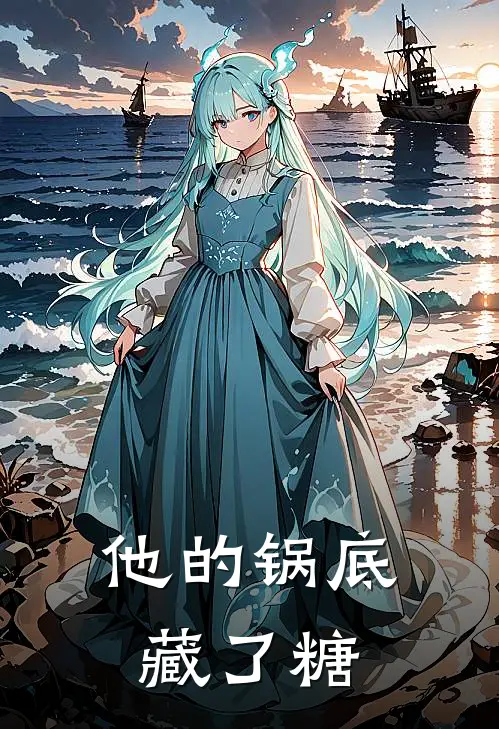 他的锅底藏了糖