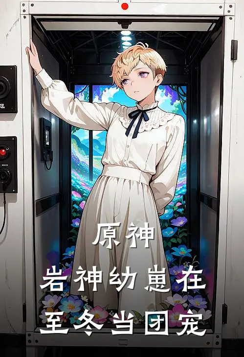 原神：岩神幼崽在至冬当团宠