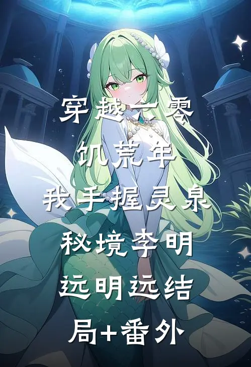 穿越六零饥荒年，我手握灵泉秘境李明远明远结局+番外