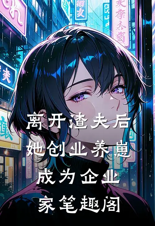 离开渣夫后，她创业养崽成为企业家笔趣阁
