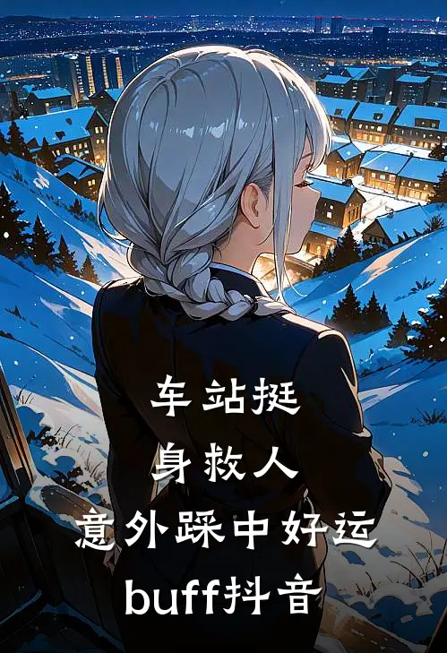 车站挺身救人，意外踩中好运buff抖音