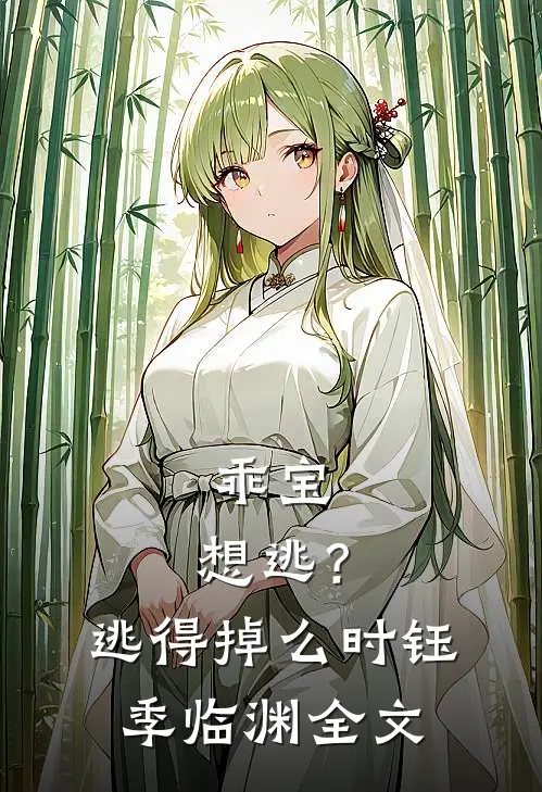 乖宝，想逃？逃得掉么时钰季临渊全文