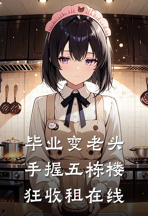 毕业变老头，手握五栋楼狂收租在线