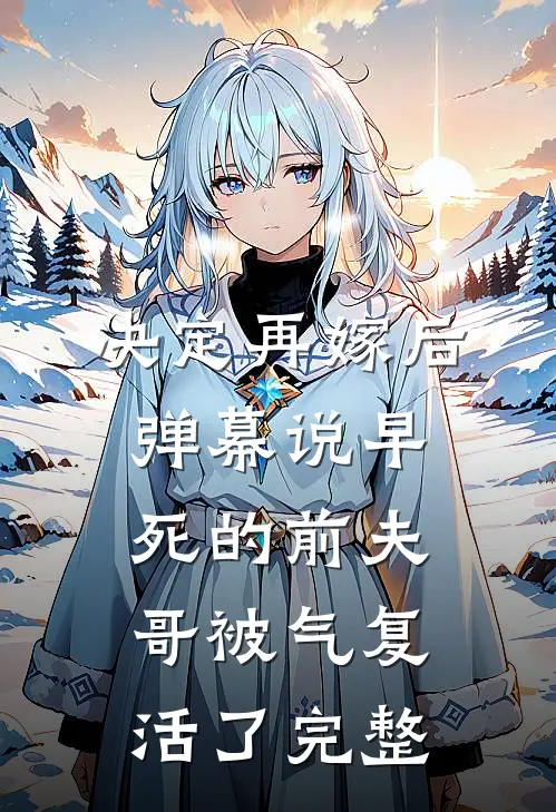 决定再嫁后，弹幕说早死的前夫哥被气复活了完整