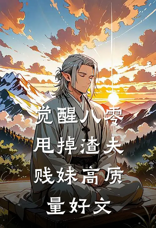 觉醒八零，甩掉渣夫贱妹高质量好文