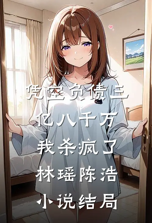 凭空负债三亿八千万，我杀疯了林瑶陈浩小说结局
