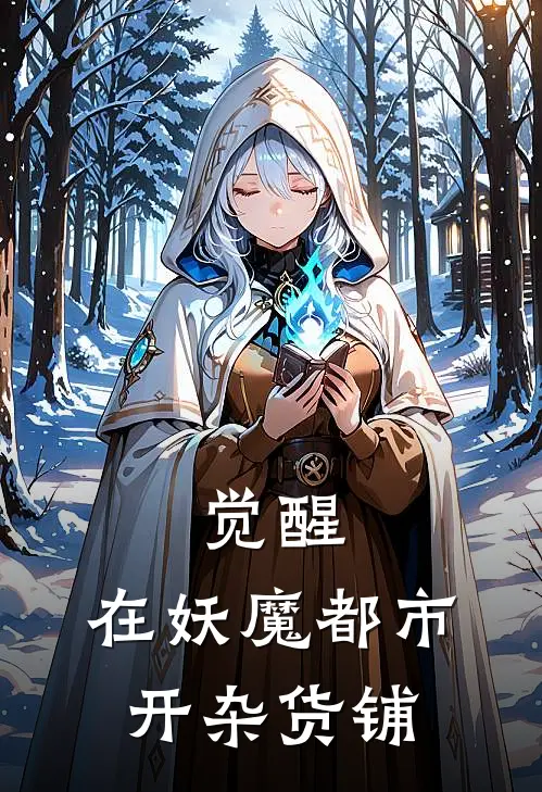 觉醒：在妖魔都市开杂货铺