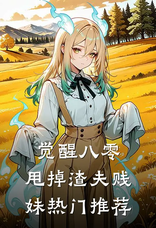 觉醒八零，甩掉渣夫贱妹热门推荐