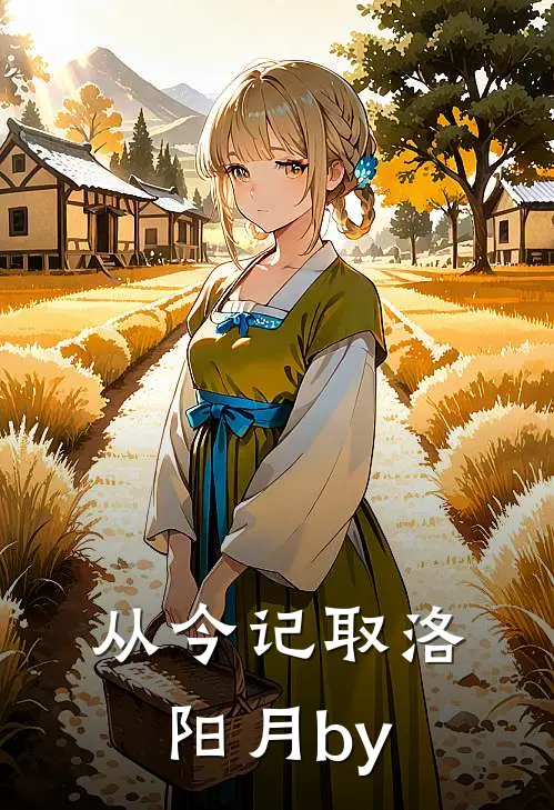 从今记取洛阳月by