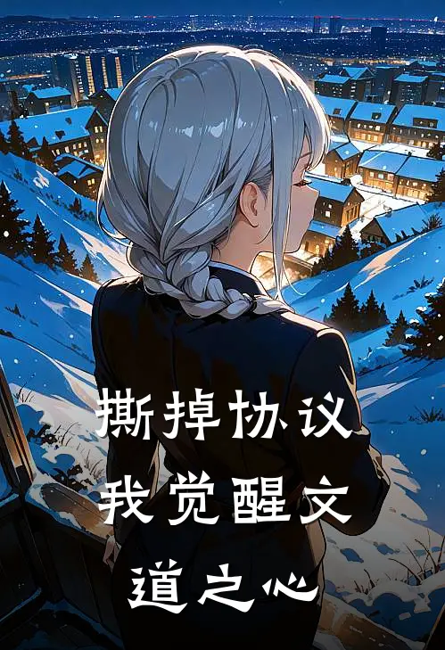 撕掉协议，我觉醒文道之心