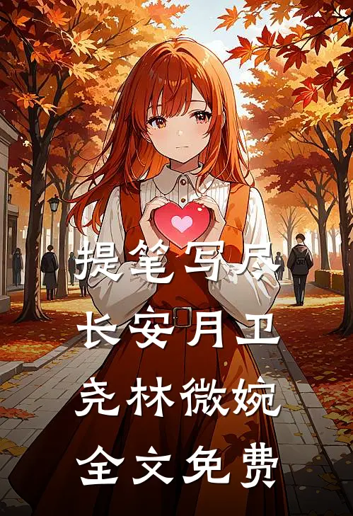 提笔写尽长安月卫尧林微婉全文免费