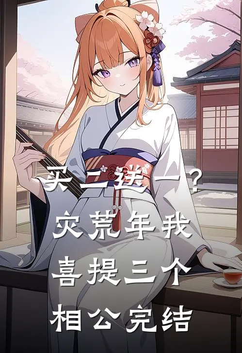 买二送一？灾荒年我喜提三个相公完结