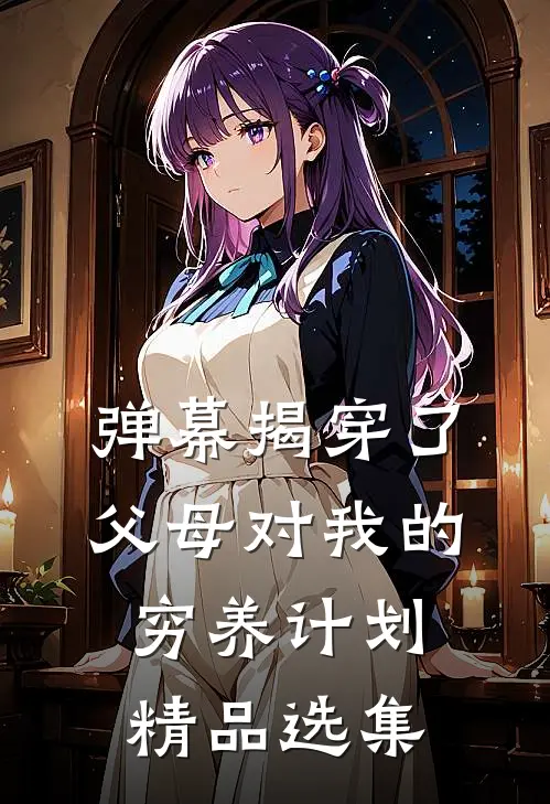 弹幕揭穿了父母对我的穷养计划精品选集