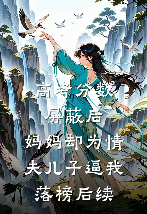 高考分数屏蔽后，妈妈却为情夫儿子逼我落榜后续