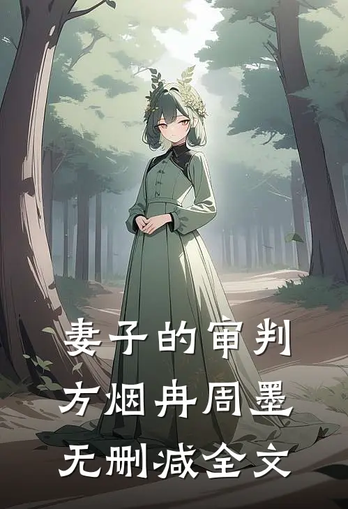 妻子的审判方烟冉周墨无删减全文