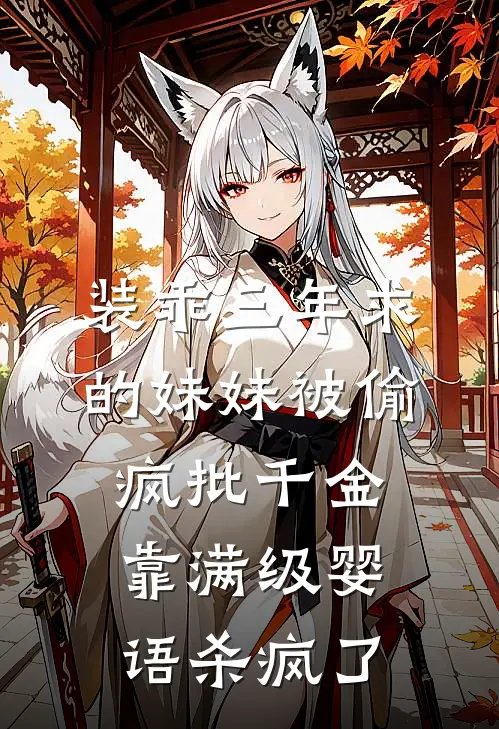 装乖三年求的妹妹被偷，疯批千金靠满级婴语杀疯了