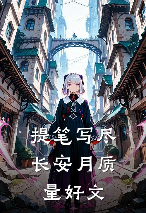 提笔写尽长安月质量好文