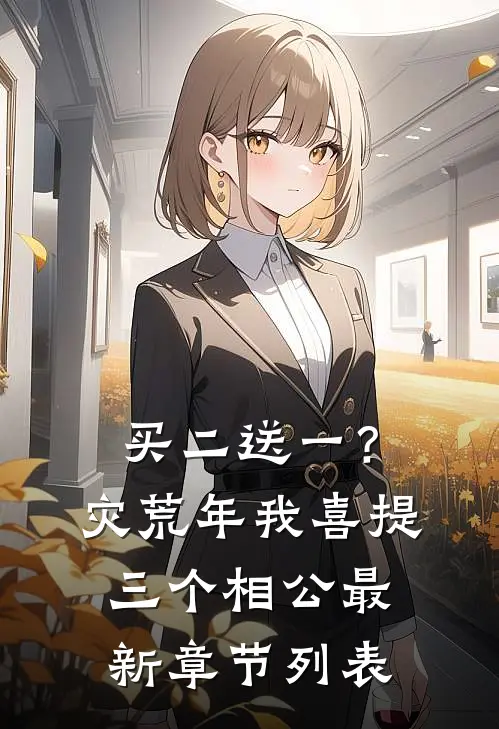 买二送一？灾荒年我喜提三个相公最新章节列表