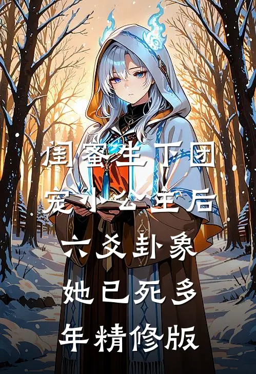 闺蜜生下团宠小公主后，六爻卦象她已死多年精修版
