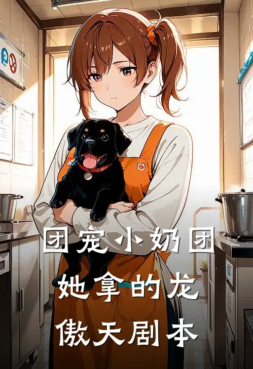 团宠小奶团，她拿的龙傲天剧本